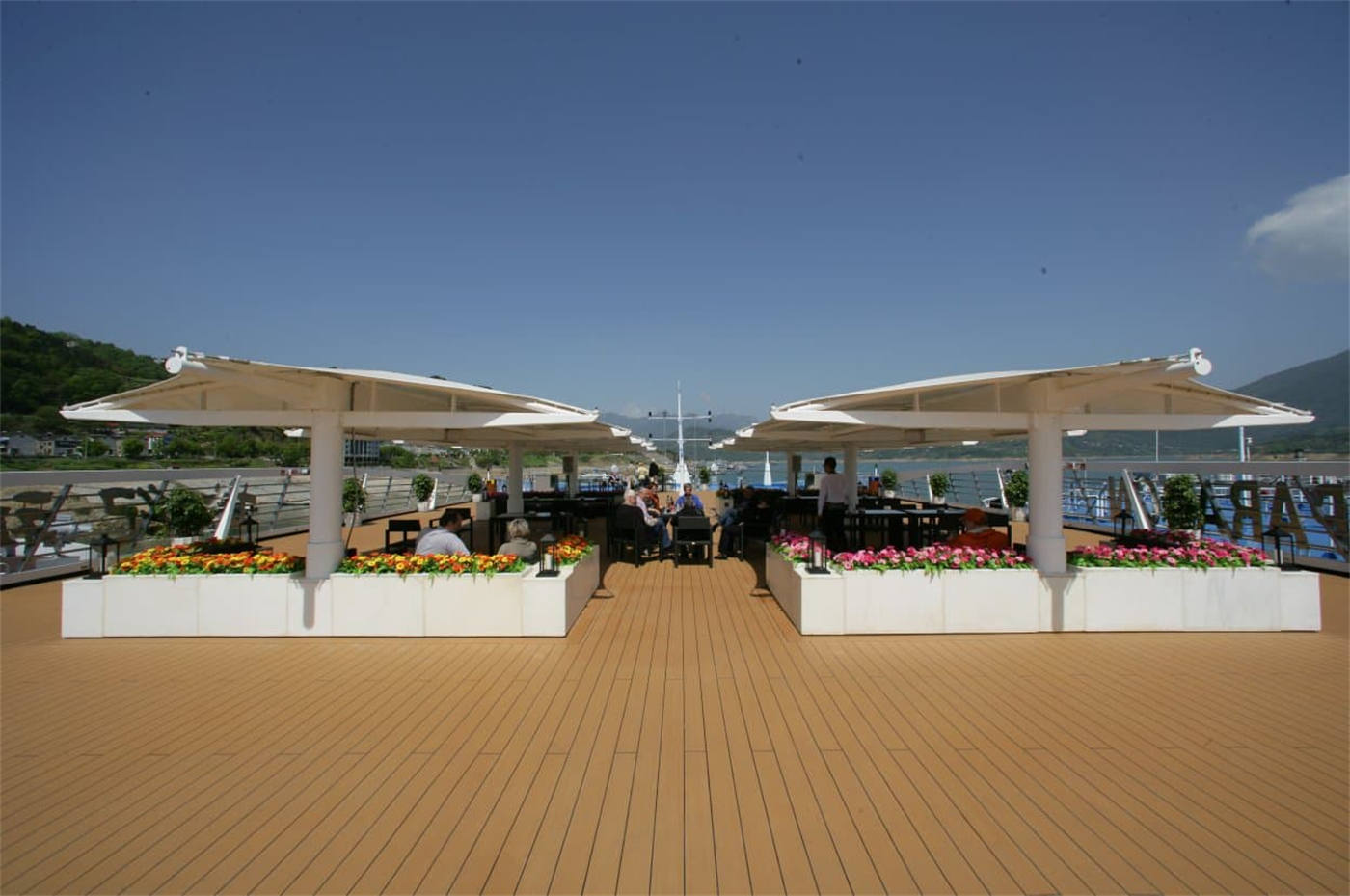Century Cruises